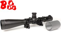 4倍率固定 ACOG ライフルスコープ スコープ イルミネーション - メルカリ