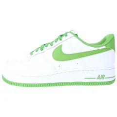 NIKE (ナイキ) AIR FORCE 1 LOW KERMIT GREEN エアフォース 1 カーミット グリーン ローカットスニーカー ホワイト/グリーン US10/28cm CZ8065-100