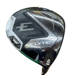 キャロウェイ ELYTE ドライバー10.5、 スピーダーNXグリーン50S - メルカリ