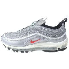 NIKE (ナイキ) AIR MAX 97 OG SILVER BULLET 2022 DM0028-002 エアマックス ローカットスニーカー シルバー US9/27cm