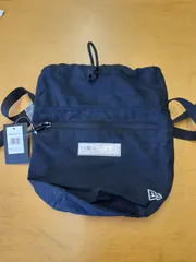 NEW ERA ニューエラ　NE-14363344 巾着バッグ　ショルダーバッグ　I-667のサムネイル