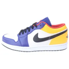 NIKE (ナイキ) AIR JORDAN 1 LOW エアジョーダン ローカットスニーカー マルチ US13/31cm 553558-123
