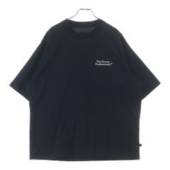 Ennoy PROFESSIONAL LOGO T-SHIRT 黒 XXL - メルカリ