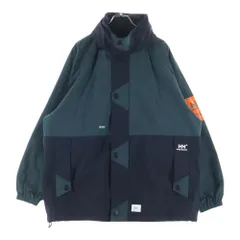 WTAPS ダブルタップス　テーラードジャケット WTAPS（ダブルタップス） 17SS SOUVENIR JKT/ JACKET.NYLON.OXFORD