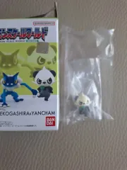 バンダイ ポケットモンスター スケールワールド チャンタピ 피규어