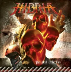 ザ・スカル・コレクターズ ヒブリア[CD](中古)