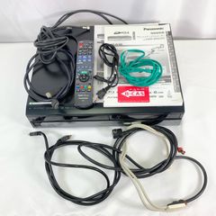 通電可 Panasonic パナソニック DMR-BR630V レコーダー Blu-ray Disc Recorder HDD VHS ブラック 通電可 Panasonic パナソニック DMR-BR630V レコーダー Blu-ray Disc