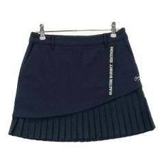 935 マスターバニー 定価28,600円 ストレッチネイビースカート00 XS