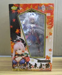 ファットカンパニー Fate/Grand Order セイバー/宮本武蔵 1/7 未開封品