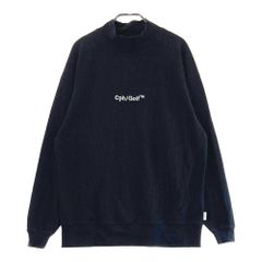 キャプテンズヘルムゴルフ 長袖 モックネックシャツ M 黒 完売品 キャプテンズヘルムゴルフ モックネック M - メルカリ