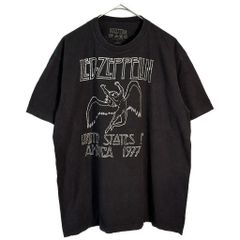 Led Zeppelin tシャツ 古着 値下げ交渉可能 - メルカリ