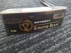 新品未使用 訳あり】ODYSSEY ジラフビーム7 パター 34インチ - メルカリ
