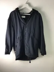 【OTTO collection】フード付き裏起毛ジャケット サイズMのサムネイル