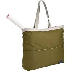 Wilson(ウイルソン) ONE BEAR TOTE テニス トートバッグ (wr80153030)、オリーブグリーン