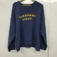 Samansa Mos2 サマンサモスモス ニット、セーター 長袖 