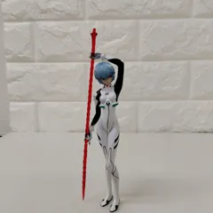 新世紀エヴァンゲリオン　綾波レイミニフィギュア　箱無し　台座無し