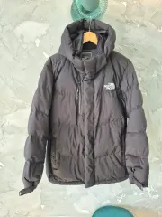 THE NORTH FACE ザノースフェイス 黒色 ダウン XL(105)