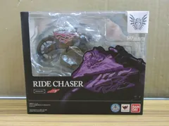 バンダイ S.H.Figuarts 仮面ライダードライブ ライドチェイサー 未開封品