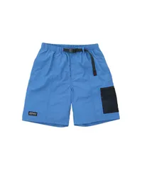 Gramicci グラミチ GUIDE SHORT メンズ ショートパンツ 短パン 軽量 ストレッチ 撥水 UVカット ナイロン コットン アウトドア 夏パンツ G6SM-P049