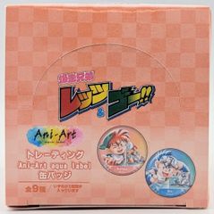 爆走兄弟レッツ＆ゴー 缶バッジ 新品未開封9点セット - メルカリ