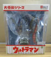 X-PLUS 大怪獣シリーズ ウルトラマンタロウ ムカデンダー 少年リック限定 未使用品