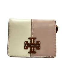 トリーバーチ 二つ折り財布 レザー マックグロー レディース Tory Burch