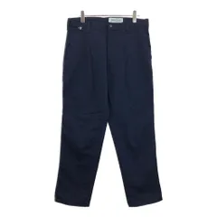 Carhartt カーハート ワークパンツ ネイビー(メンズ W34 L32)中古 古着 U9720