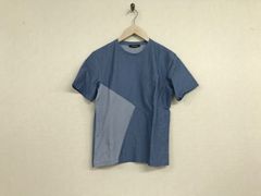 kolor 切り替え Tシャツ ライトブルー - メルカリ