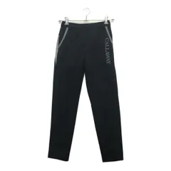 中古 レディース キャロウェイ Callaway パンツ S 黒 ブラック 秋冬のサムネイル