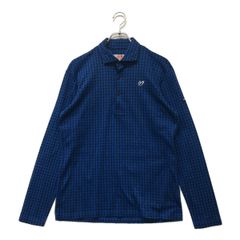 BEAMSGOLF ビームスゴルフ ボタンダウン長袖シャツ XL - メルカリ