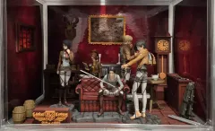 進撃の巨人 一番くじ 自由への進撃 フィギュア(+ジオラマ) まとめ