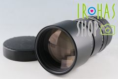 LEICA Elmarit90mm F2.8 シルバー エルマリート - メルカリ