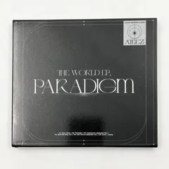 ATEEZ アチズ ヨサン PARADIGM CD ソロ盤 トレカ三種 セット