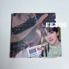 NCT DREAM マーク Beat It Up デジパック＋未公開トレカ(ミニレコ)