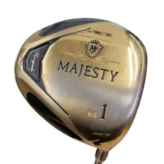 【中古】 マジェスティゴルフ(旧マルマン) MAJESTY Royale  9.5°(45.5インチ) ドライバー DR MAJESTY LV530(DR) (フレックスR) メンズ 男性用 右利き 右用 Cランク ゴルフクラブ
