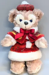 東京ディズニーシー ぬいぐるみバッジ Duffy's Christmas 2012 シェリーメイ(聖歌隊/音符)/CapeCod Carolers 2012