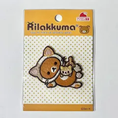 (最終値下げ) リラックマ ワッペン ステッカー