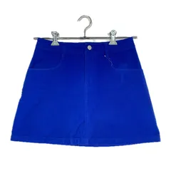 中古 レディース ジャックバニー Jack Bunny!! スカート 1(M) ブルー