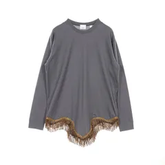 バーバリーロンドン BURBERRY LONDON カットソー コットン 長袖カットソー メンズ Used A