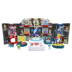 タカラトミー(TAKARA TOMY) ポケットモンスター モンコレ キミもポケモントレーナー! ポケモン研究所DX [ポケモン研究所DX]
