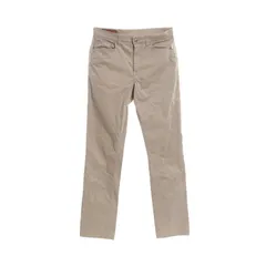 エルメス HERMES パンツ Straight cut jeans ベージュ コットン パンツ メンズ Used Aのサムネイル