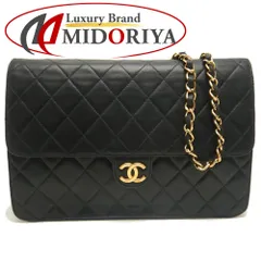 CHANEL シャネル チェーンショルダー マトラッセ A03570 ショルダー