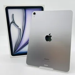 Apple iPad Air (M2)11インチ Wi-Fi 256GB MUWG3J/A スペースグレー　動作確認済み