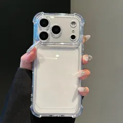 クリア iPhone ケース 透明 耐衝撃 指紋防止 全機種対応iPhone17/iPhone16/16pro/iphone15/iphone14/13/12多機種対応