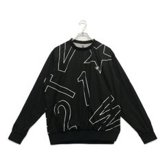 新品❤️V12 VERM SNEAD ジャケット ブラック Lサイズ - メルカリ