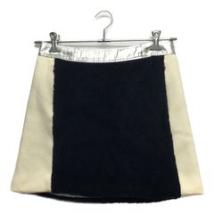 アルチビオ archivio ⭐︎ スカート ボア 冬用 アルビチオ(archivio)の冬用蓄熱ボアゴルフレディースカート中綿入りS