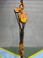 2026年最新】キトー チェーンブロック 5tの人気アイテム - メルカリ