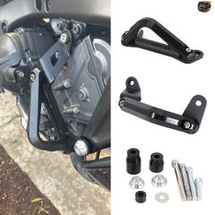 SW-MOTECH(エスダブリューモーテック) アリュラック NINJA1000 - メルカリ