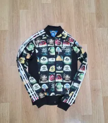 (送料込み)アディダス ファイヤーバード AOP ジャージ レディース 95 (限定モデル)