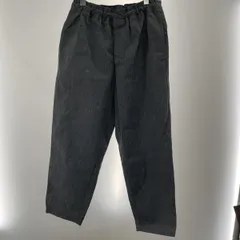 【中古】SCHOTT TC CHEF PANTS サイズL グレー ショット[91]のサムネイル